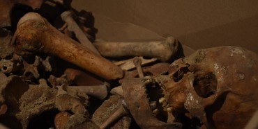 Рівненщина: нові відкриття розкопок у підземеллях Клеваня 